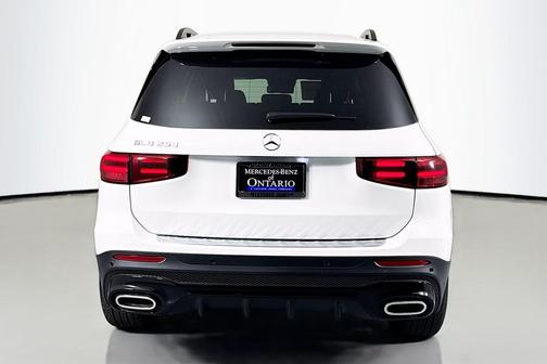 2026 Mercedes-Benz GLB 250 Base