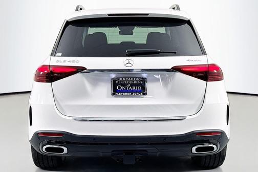 2026 Mercedes-Benz GLE 450 4MATIC