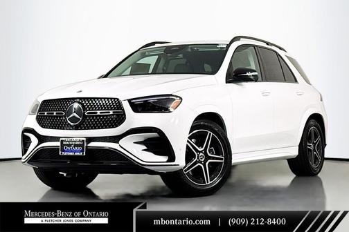 2026 Mercedes-Benz GLE 450 4MATIC