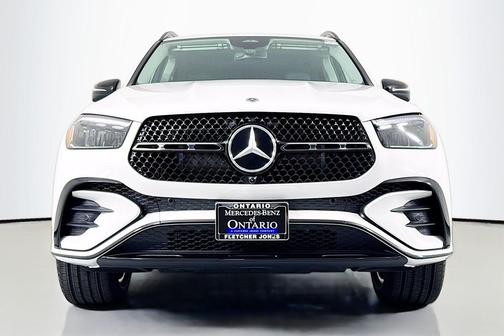 2026 Mercedes-Benz GLE 450 4MATIC