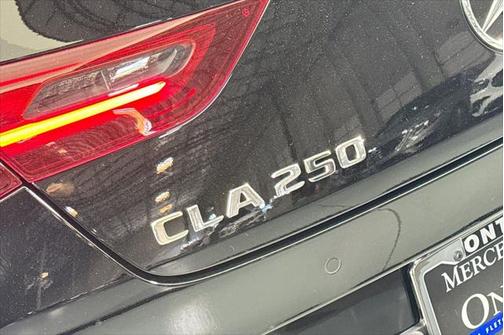 2025 Mercedes-Benz CLA 250 Base