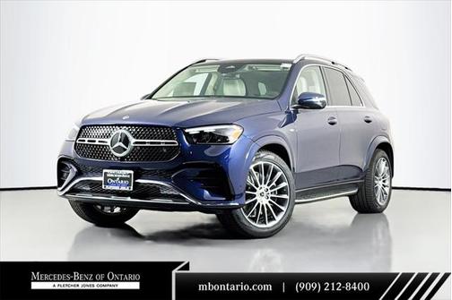 2025 Mercedes-Benz GLE 450e 4MATIC