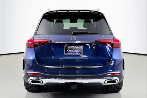 2025 Mercedes-Benz GLE 450e 4MATIC