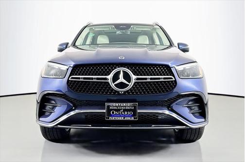 2025 Mercedes-Benz GLE 450e 4MATIC