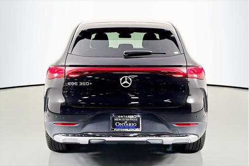 2025 Mercedes-Benz EQE 350+ Base