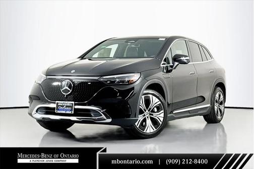 2025 Mercedes-Benz EQE 350+ Base