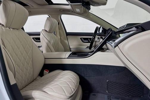 2025 Mercedes-Benz S-Class S 580 4MATIC