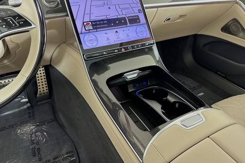 2025 Mercedes-Benz S-Class S 580 4MATIC