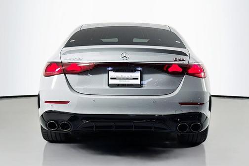 2026 Mercedes-Benz AMG E 53 E 4MATIC+