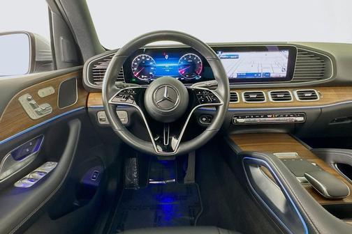 2025 Mercedes-Benz GLE 450 4MATIC
