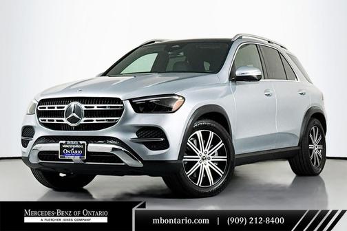 2025 Mercedes-Benz GLE 450 4MATIC