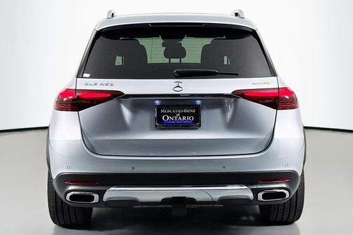 2025 Mercedes-Benz GLE 450 4MATIC