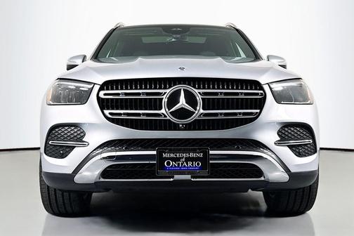 2025 Mercedes-Benz GLE 450 4MATIC