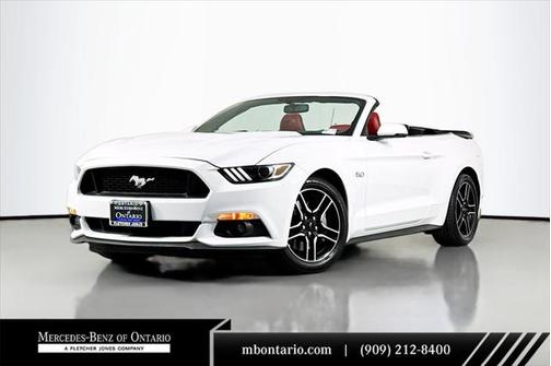 2015 Ford Mustang GT Premium