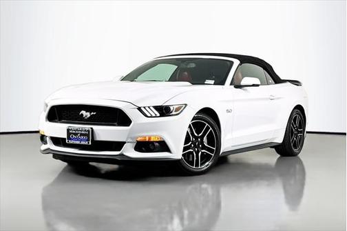2015 Ford Mustang GT Premium