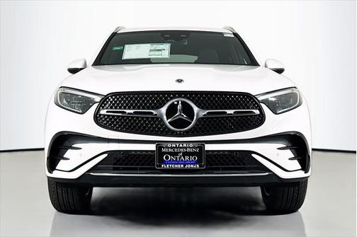 2025 Mercedes-Benz GLC 350e Base