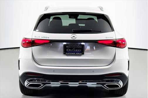 2025 Mercedes-Benz GLC 350e Base