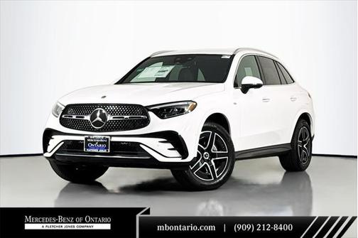 2025 Mercedes-Benz GLC 350e Base