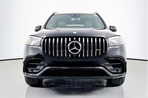 2025 Mercedes-Benz AMG GLS 63 Base