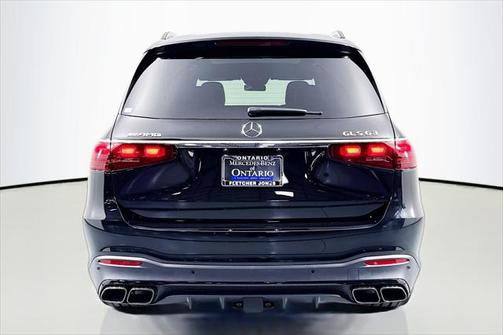 2025 Mercedes-Benz AMG GLS 63 Base