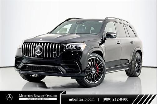 2025 Mercedes-Benz AMG GLS 63 Base