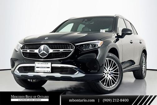 2025 Mercedes-Benz GLC 300 Base