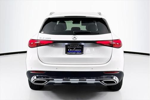 2025 Mercedes-Benz GLC 300 Base