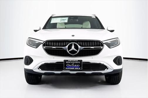 2025 Mercedes-Benz GLC 300 Base