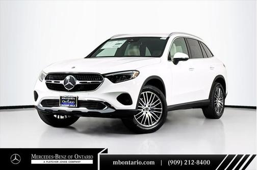 2025 Mercedes-Benz GLC 300 Base