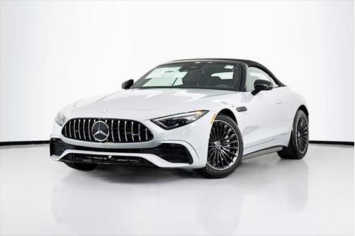 2025 Mercedes-Benz AMG SL 43 Base