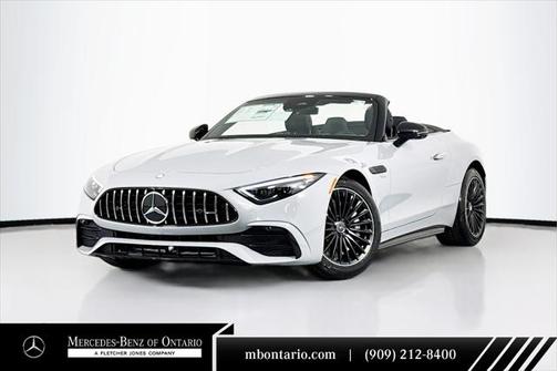 2025 Mercedes-Benz AMG SL 43 Base