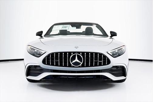 2025 Mercedes-Benz AMG SL 43 Base