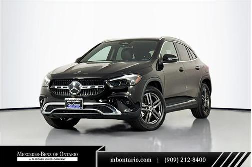 2025 Mercedes-Benz GLA 250 4MATIC