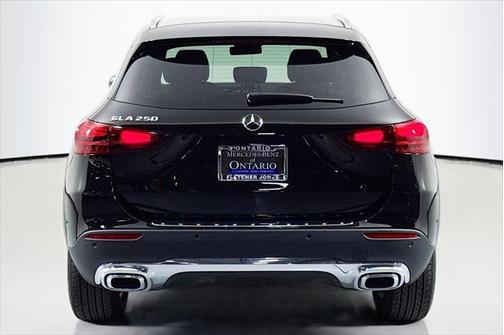 2025 Mercedes-Benz GLA 250 4MATIC