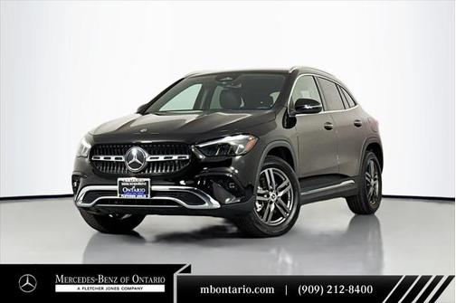 2025 Mercedes-Benz GLA 250 4MATIC