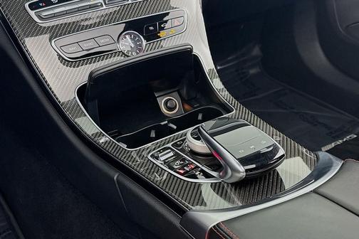 2021 Mercedes-Benz AMG C 63 S