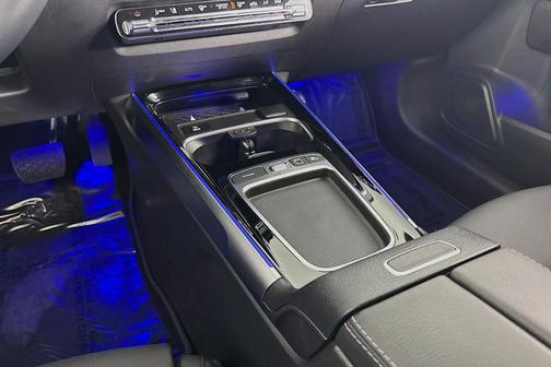 2025 Mercedes-Benz GLB 250 Base