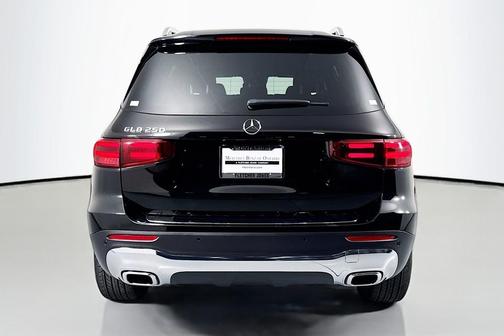 2025 Mercedes-Benz GLB 250 Base