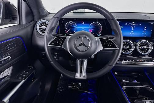 2025 Mercedes-Benz GLB 250 Base