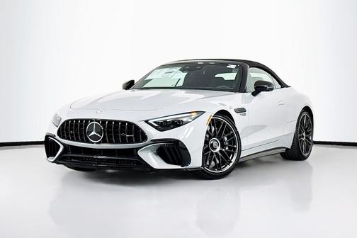 2025 Mercedes-Benz AMG SL 63 Base