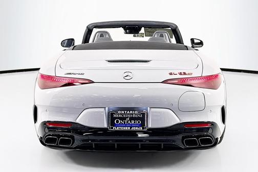 2025 Mercedes-Benz AMG SL 63 Base