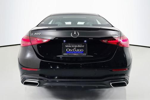 2024 Mercedes-Benz C-Class C 300 4MATIC