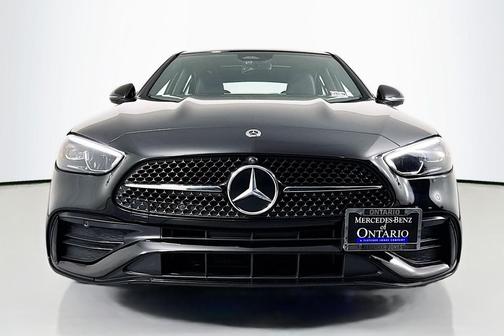 2024 Mercedes-Benz C-Class C 300 4MATIC