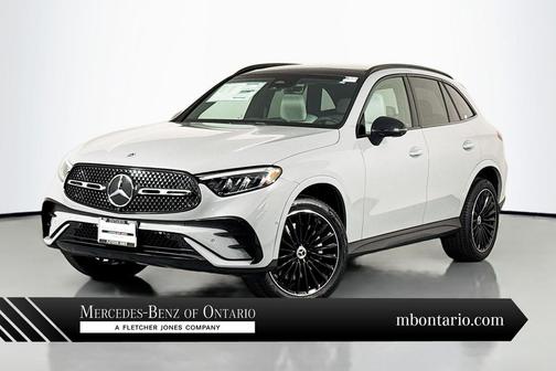 MANUFAKTUR Alpine Grey 2026 Mercedes-Benz GLC 300 Base