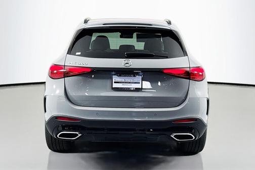 MANUFAKTUR Alpine Grey 2026 Mercedes-Benz GLC 300 Base