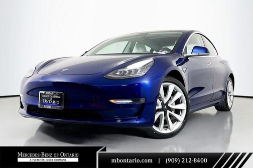 2020 Tesla Model 3 Long Range