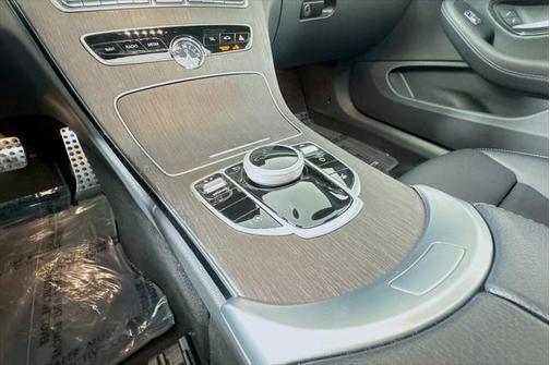 2022 Mercedes-Benz C-Class Coupe