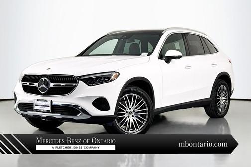 2026 Mercedes-Benz GLC 300 Base