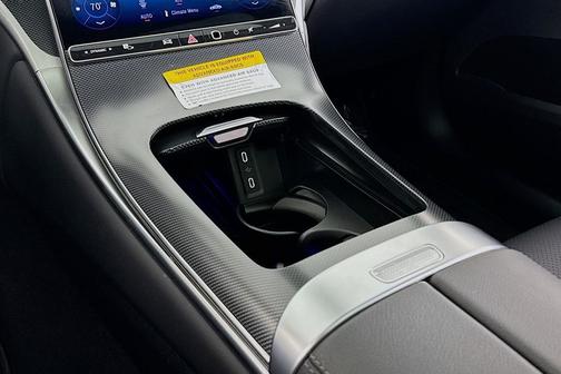 2026 Mercedes-Benz GLC 300 Base