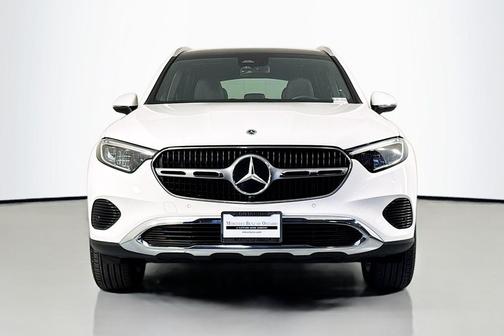 2026 Mercedes-Benz GLC 300 Base